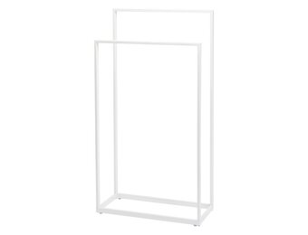 Handdoekrek YURI White-43