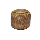 Aquanova CINO storage basket Ginger