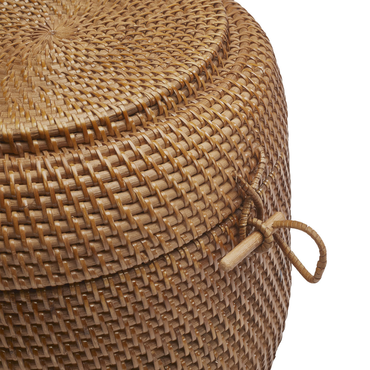 Aquanova CINO storage basket Ginger
