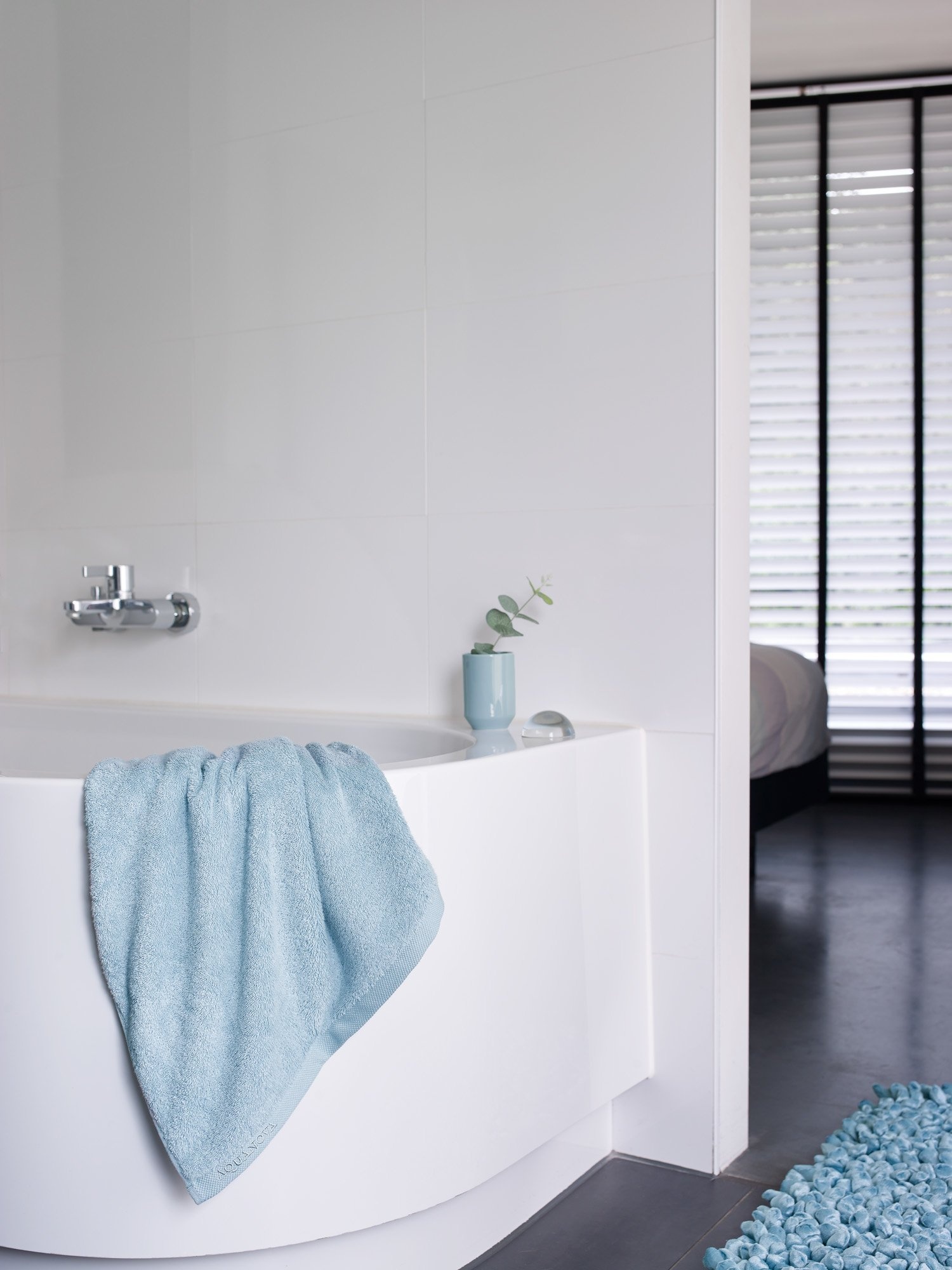 Aquanova LONDON bath textiles Aquatic-369