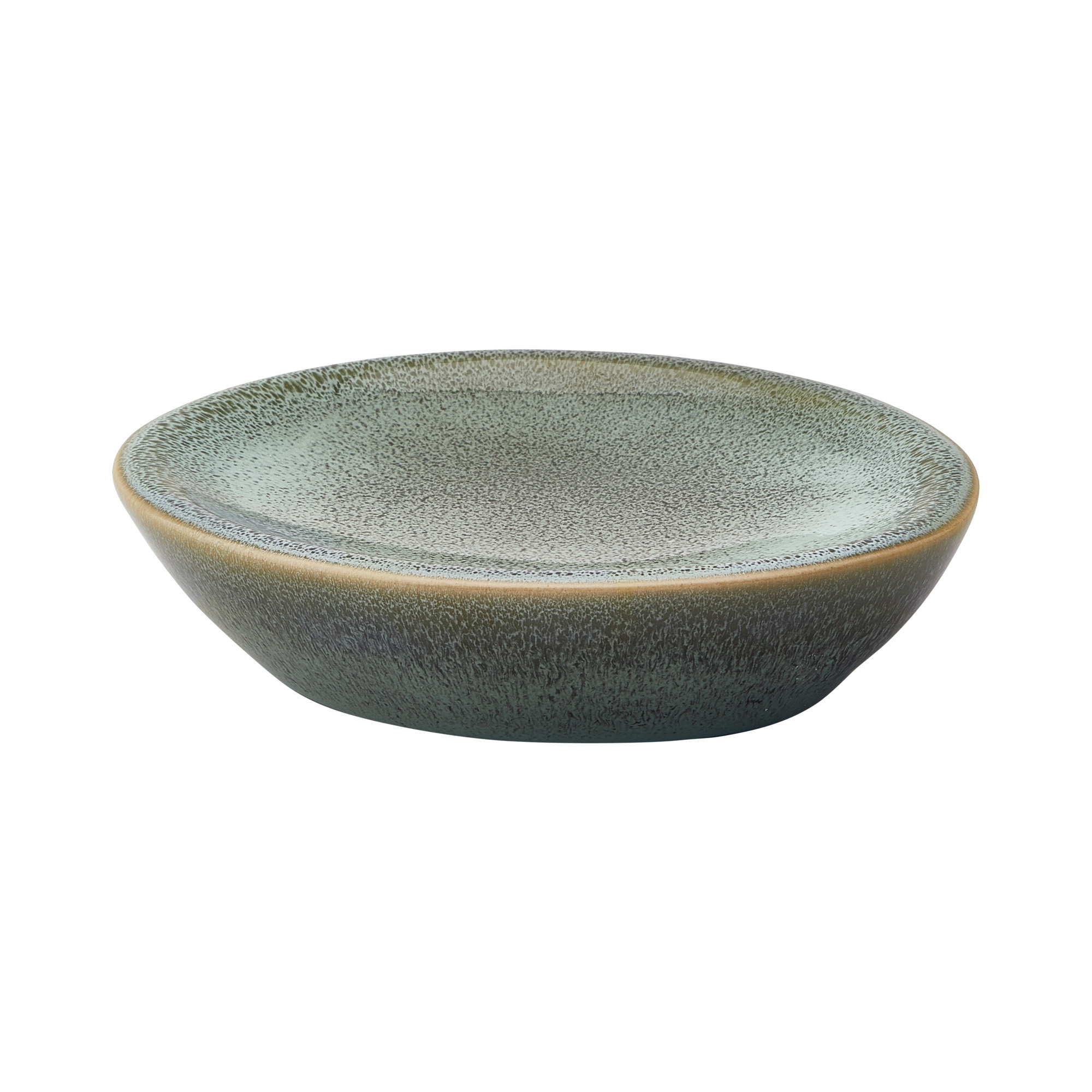 Soap dish UGO color Forest-269 (green)