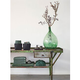 Zeepschaal UGO kleur Olive Black-994 (zwart)