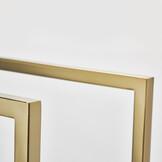Aquanova YURI towel rack Gold
