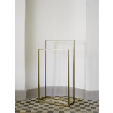 Towel rack YURI gloss, height 89 cm (YURTLH-127)