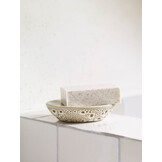 Zeepschaal UGO kleur Ginger-299 (beige)