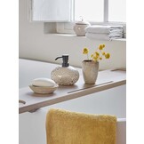 Becher-/Zahnbürstenhalter UGO Farbe Ginger-299 (beige)