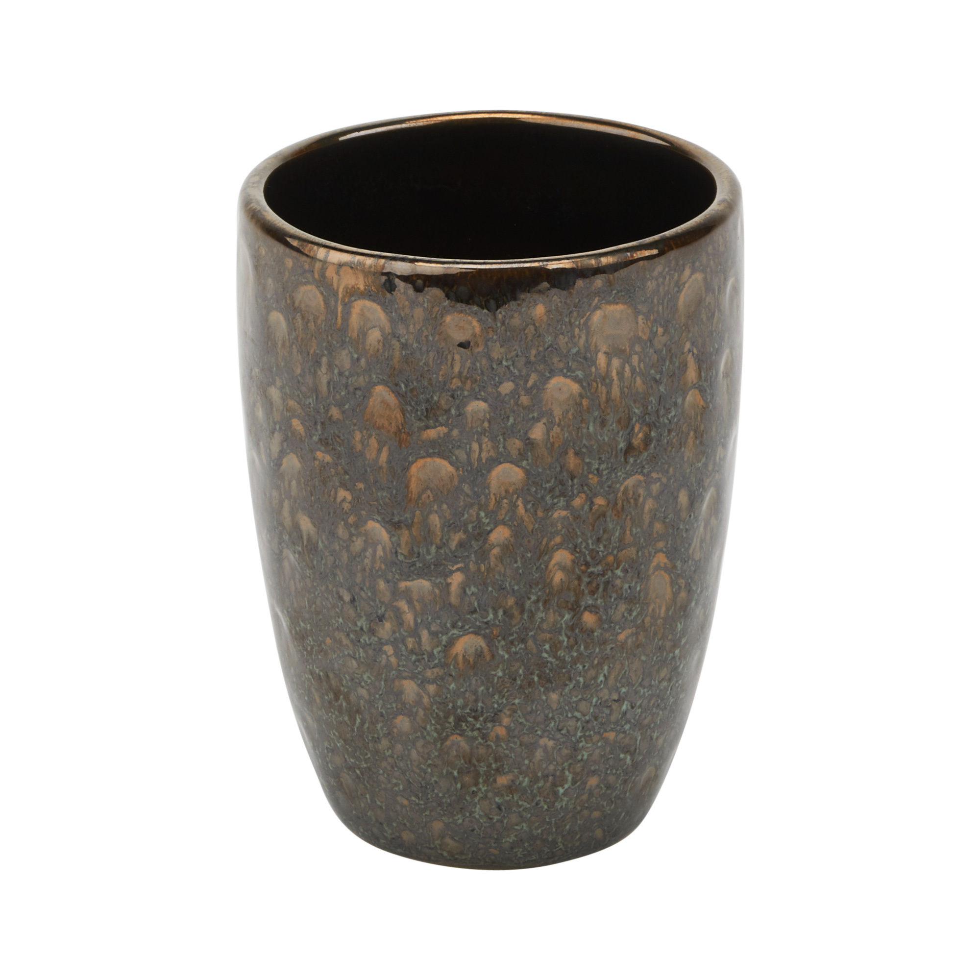 Cup / toothbrush holder UGO color Vintage Bronze-854 (bronze)