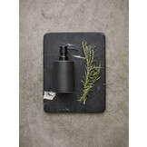 Tablett / Schüssel NERO Farbe Schwarz (schwarz)