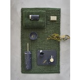 Tablett / Schüssel NERO Farbe Schwarz (schwarz)