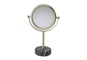 Cosmetic mirror NERO Black-09