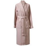 Aquanova VIGGO bathrobe Dusty Pink