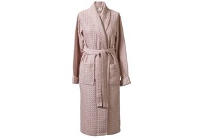 Bathrobe VIGGO Dusty Pink-87