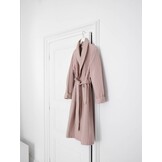 Aquanova VIGGO bathrobe Dusty Pink