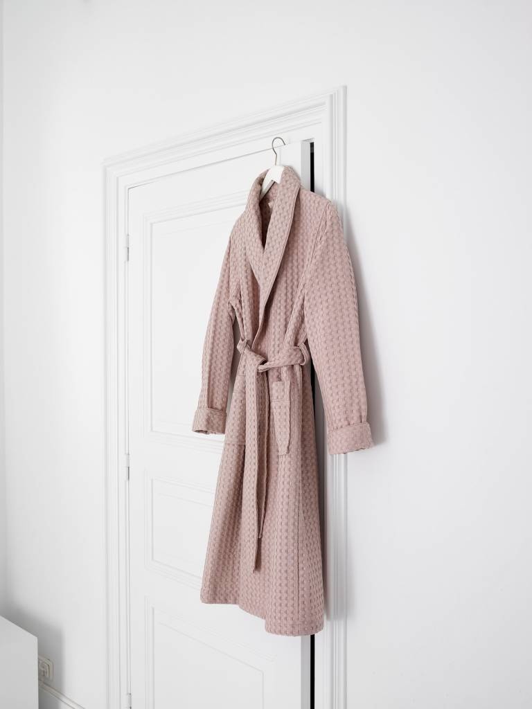 Aquanova VIGGO badjas Dusty Pink