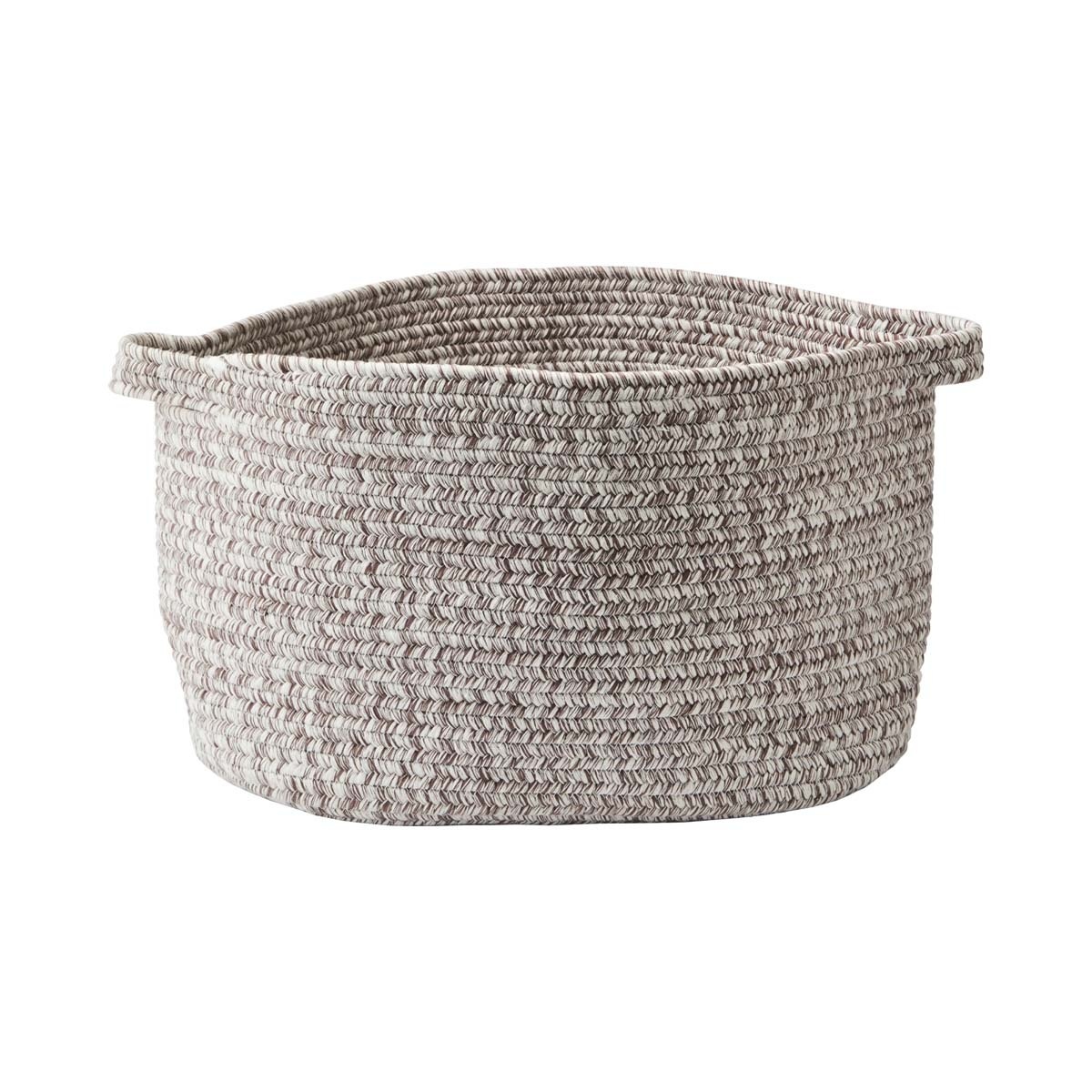 Aquanova RENA storage basket Malva medium
