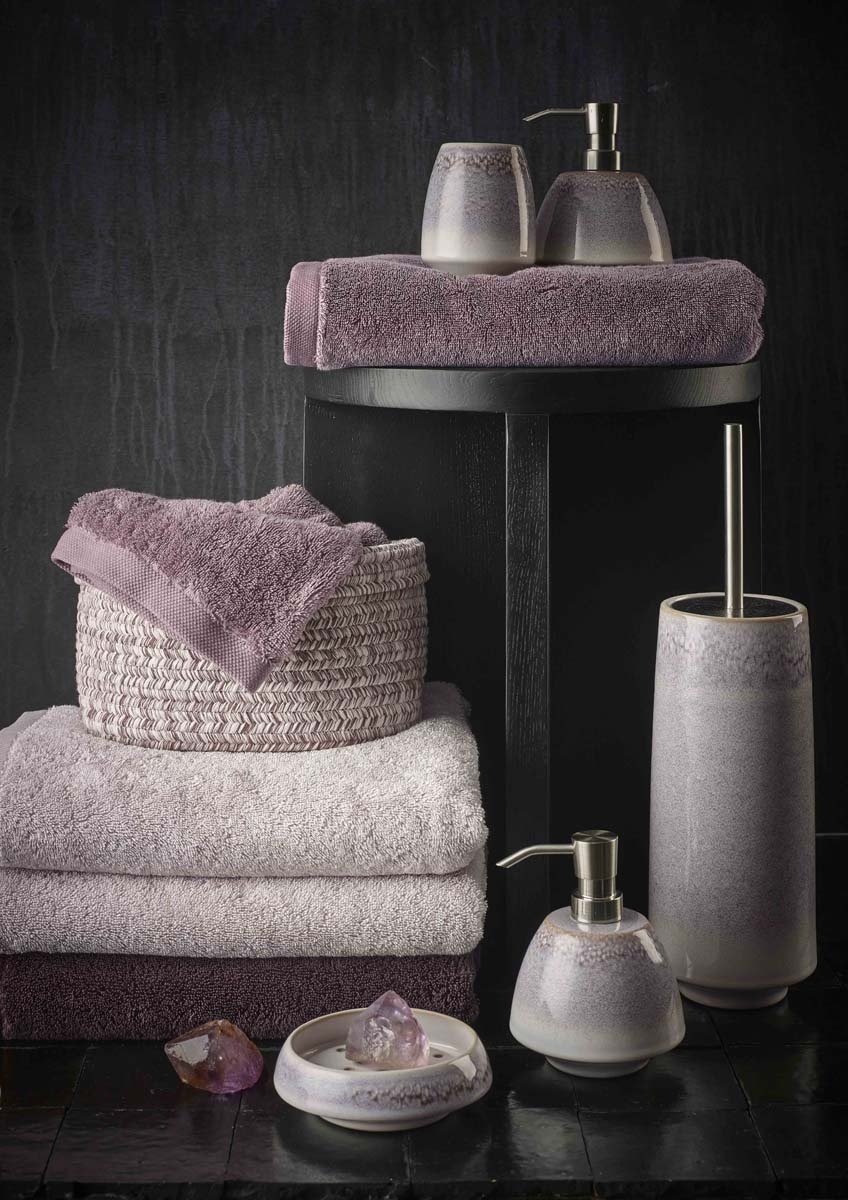 Aquanova RENA storage basket Malva medium
