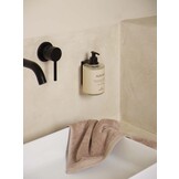 Seifenpumpenhalter Wand CYRA Farbe Schwarz-09