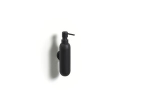 Soap dispenser wall STEN Black-09