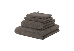 LONDON bath textiles Ash