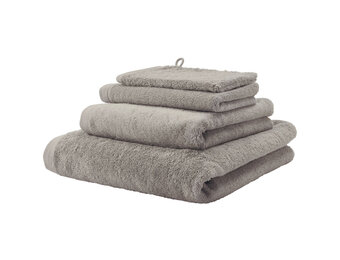 LONDON bath textiles Truffle-106