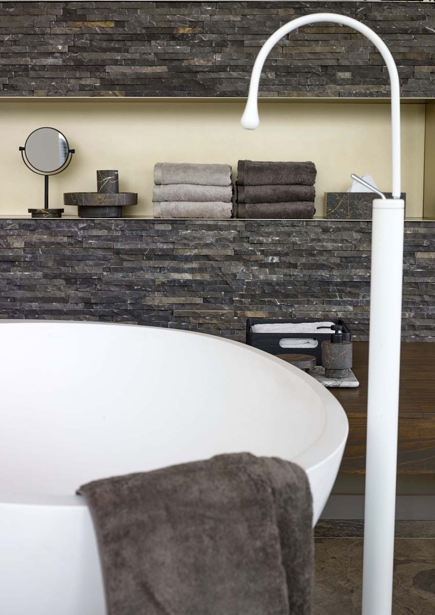 Aquanova LONDON Badtextilien Truffle-106