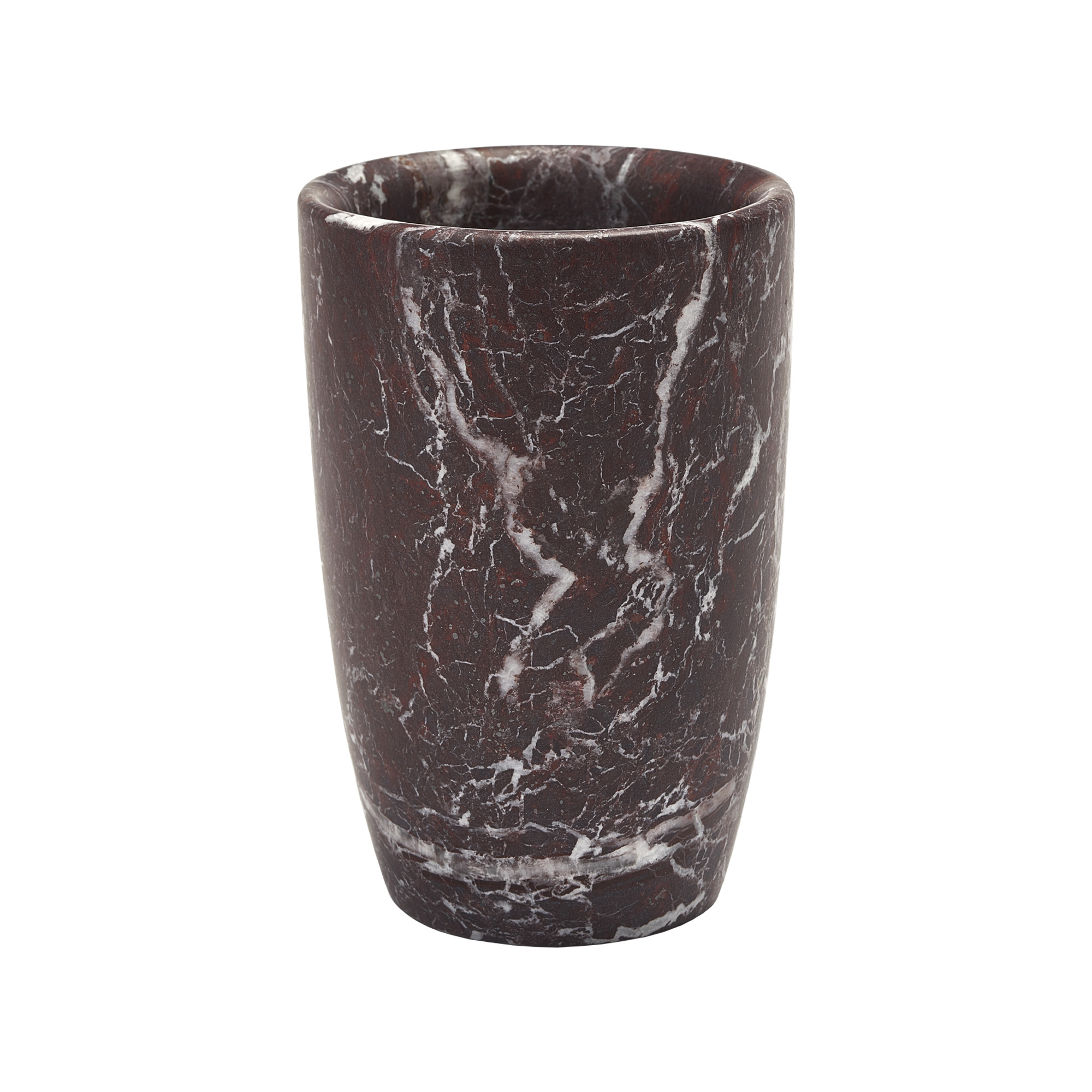 Beker MUNDO kleur Rosso (MUNTUM-559)