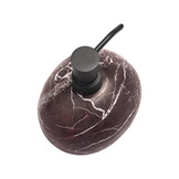 Soap dispenser MUNDO color Rosso (MUNDIS-559)