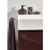 Soap dispenser MUNDO color Rosso (MUNDIS-559)