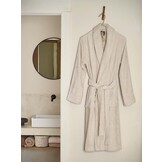 Aquanova LONDON Bademantel Birke