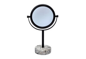 Cosmetic mirror NERO Alba-195