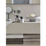 Cosmetic mirror NERO color Alba (grey)