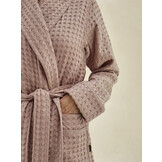 Aquanova VIGGO Nougat bathrobe