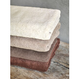 Aquanova LONDON bath textiles Birch