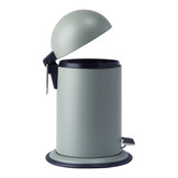 Pedal bin ONA color Forest-269 (green) 3 liters