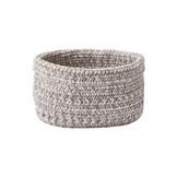 Storage basket RENA color Malva-883 (Small)