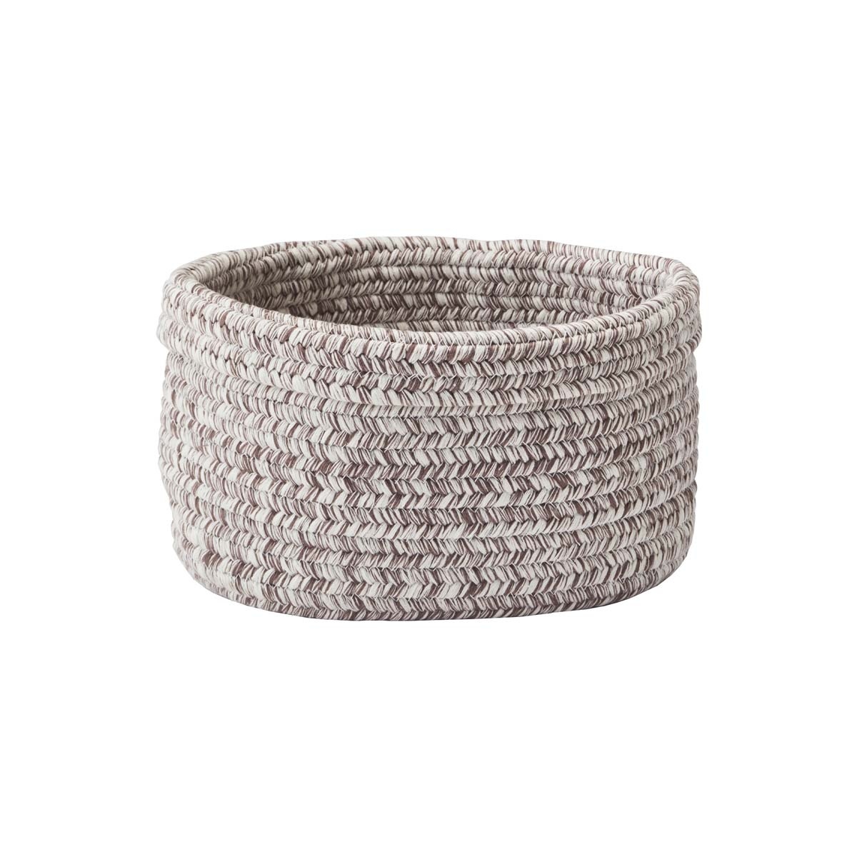 Storage basket RENA color Malva-883 (Small)