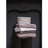 Storage basket RENA color Malva-883 (Small)