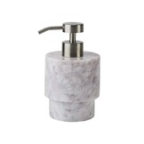 Zeepdispenser PORTO kleur Prunus-892