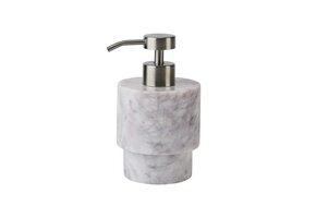 Soap dispensers from Aquanova - various colors and materials - Bath & Living
