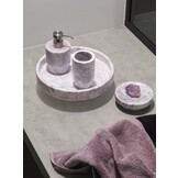 Zeepdispenser PORTO kleur Prunus-892