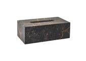 Tissue holder PORTO Black-09