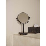 Cosmetic mirror PORTO color Black-09