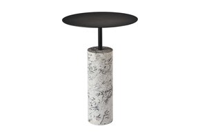 Side table NERO Alba-195
