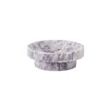 Soap dish PORTO color Prunus-892
