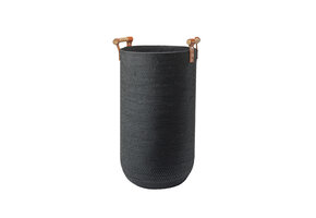 CINO laundry basket Black