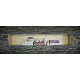 Toilet brush holder FIGO color Malva-883