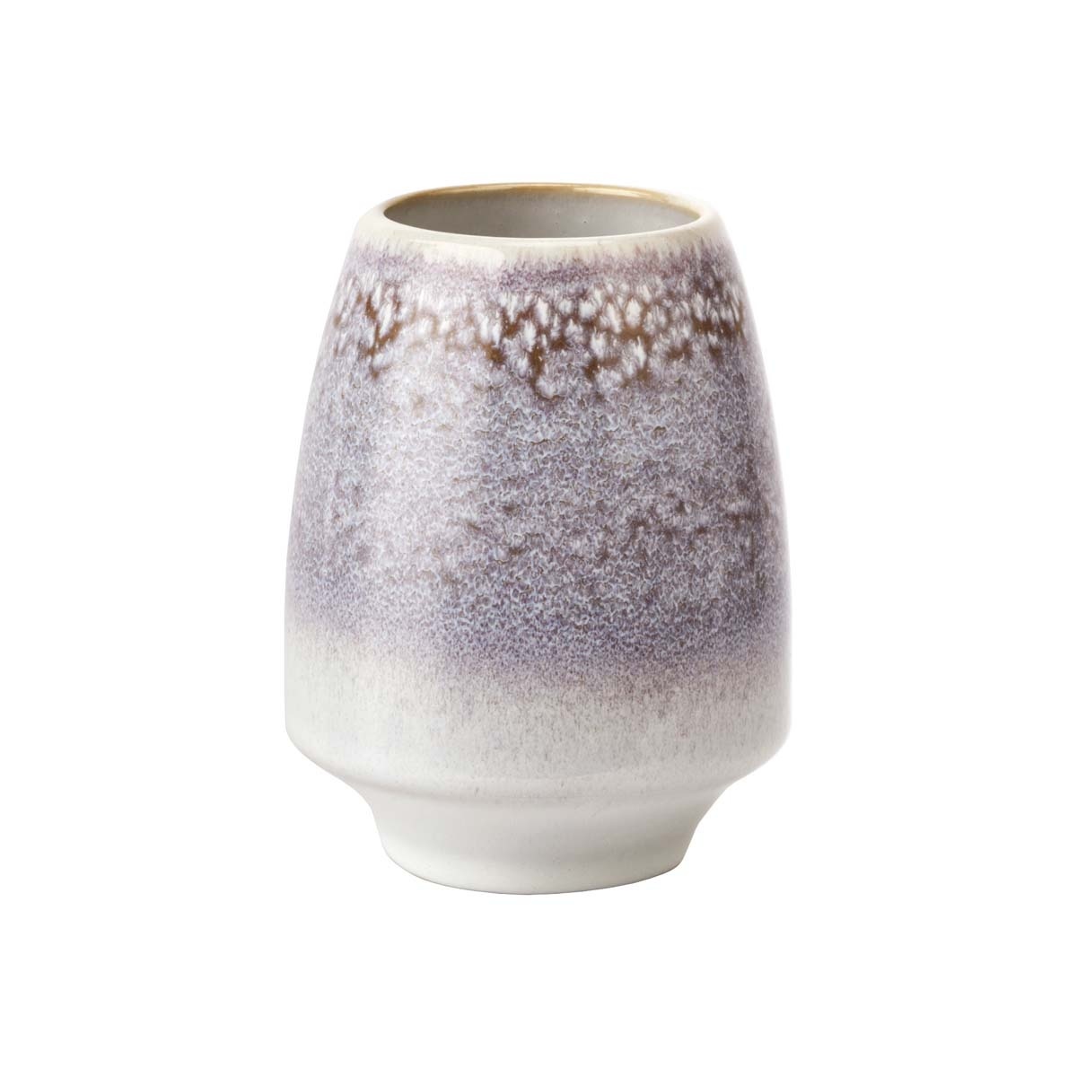 Beker / tandenborstelhouder FIGO kleur Malva-883