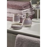 Aquanova LONDON bath textiles Malva-883