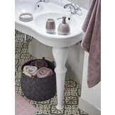 Aquanova LONDON bath textiles Malva-883