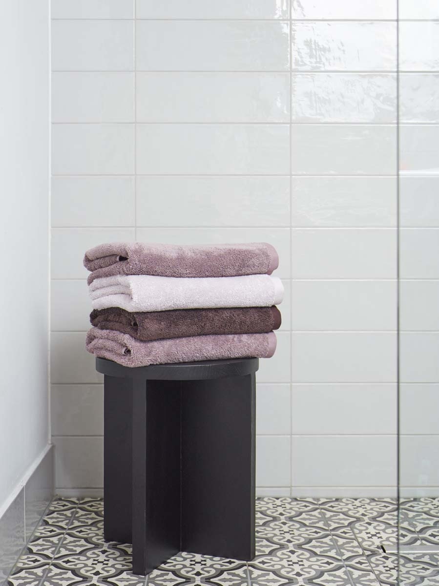 Aquanova LONDON badtextiel Prunus-892